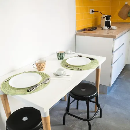 Daire Casilina House Roma