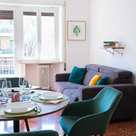 Daire Casilina House Roma