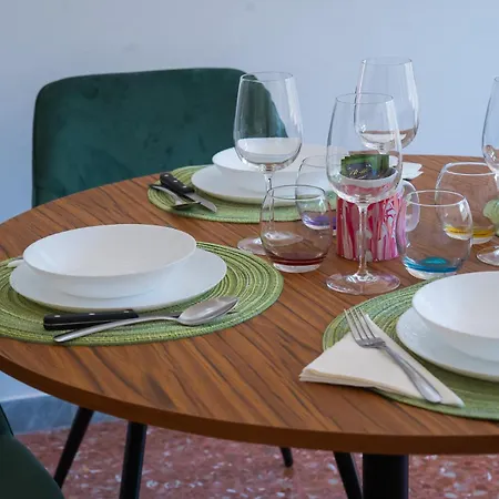 Daire Casilina House Roma