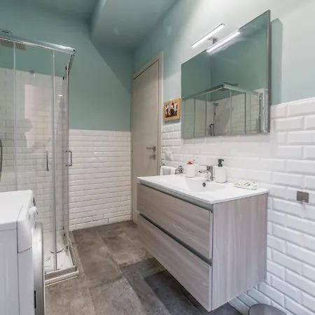 Casilina House - Metro Malatesta & Wi-fi *