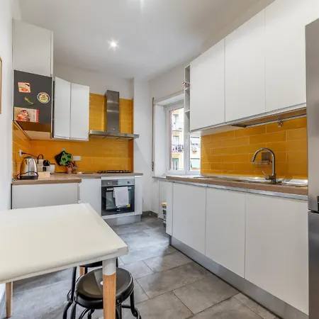 Casilina House - Metro Malatesta & Wi-fi Rom