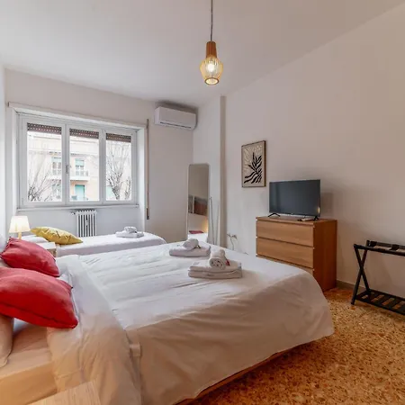 Casilina House - Metro Malatesta & Wi-fi *